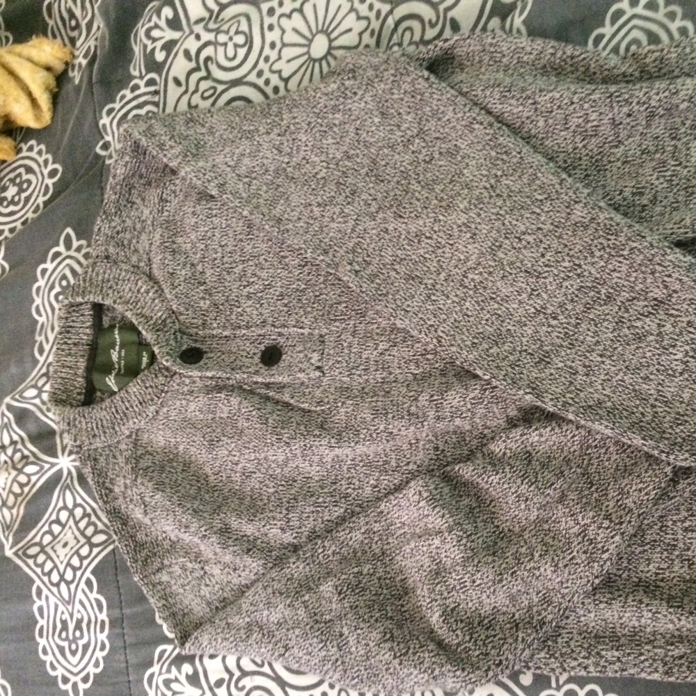 Eddie Bauer sweater